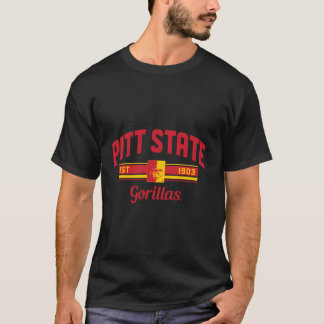 Pitt State Gorillas Nostalgic T Shirt