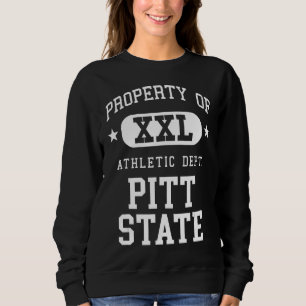 Pitt State XXL Athletic School Egendom T Shirt