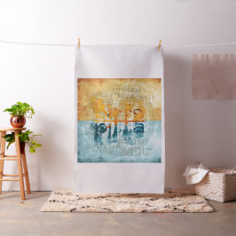 PITTA DOSHA - Fabric Tyg