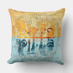 PITTA DOSHA - Pillow Kudde