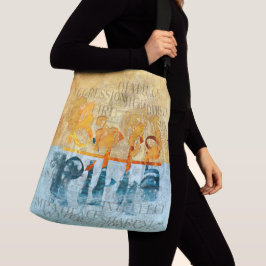 PITTA DOSHA - Tote Bag Axelväska