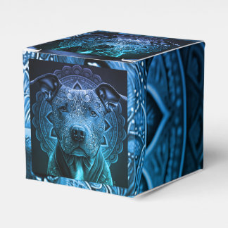 Pittbull Hund aveln Presentaskar