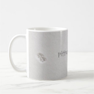 Pitter-patter… Kaffemugg