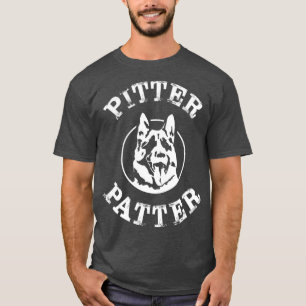 Pitter Patter Letx27s Hämta på ErTShirt T Shirt