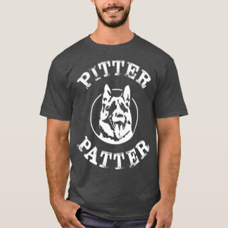 Pitter Patter Letx27s Hämta på ErTShirt T Shirt