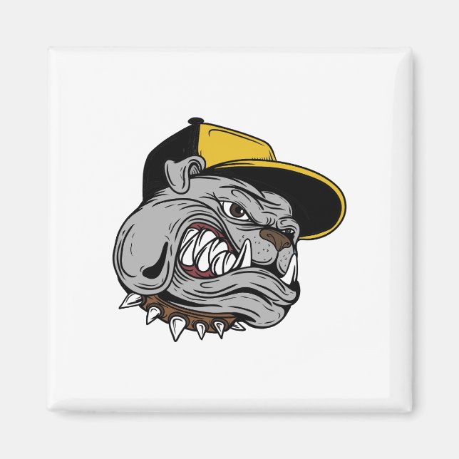 Pitti Magnet (Framsidan)