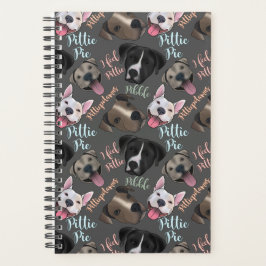 Pittie Paj Planner