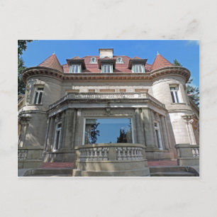 Pittock Mansion Vykort