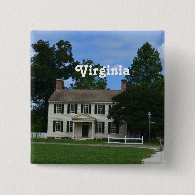 Pittoreska Williamsburg Knapp (Framsida)