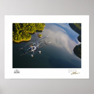 Pitts over Liberty Gallery Poster
