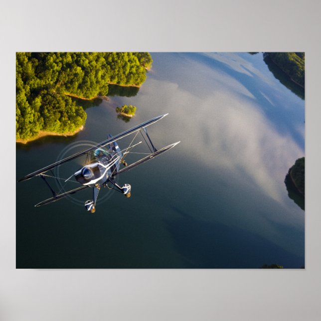 Pitts over Liberty Poster (Framsidan)