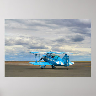 Pitts S1C Poster