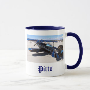 Pitts speciella blått, Pitts Mugg