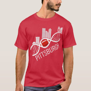 Pittsburgh American Football USA Pennsylvania USA T Shirt