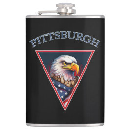 Pittsburgh American Örn Fickplunta