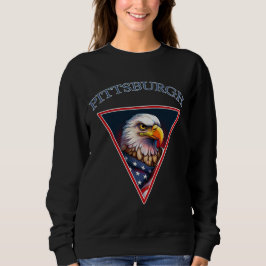 Pittsburgh American Örn T Shirt
