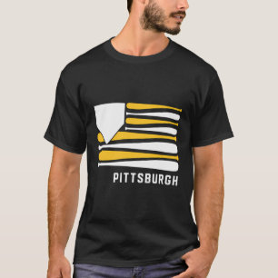 Pittsburgh Baseball är amerikansk T Shirt