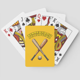 Pittsburgh Baseball Casinokort
