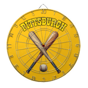 Pittsburgh Baseball Darttavla