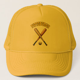 Pittsburgh Baseball Keps
