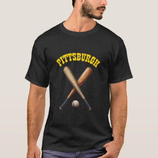 Pittsburgh Baseball T Shirt