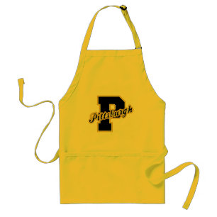 Pittsburgh brev förkläde