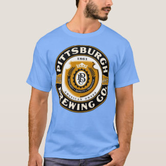 Pittsburgh Brewing Co-klassique T Shirt