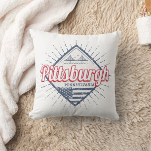 Pittsburgh City United Stater Pennsylvania USA Kudde