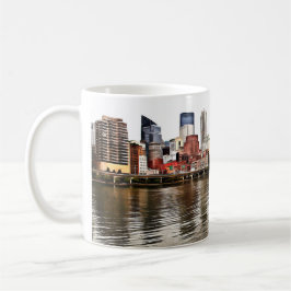 Pittsburgh Coffee Mugg - Clipper