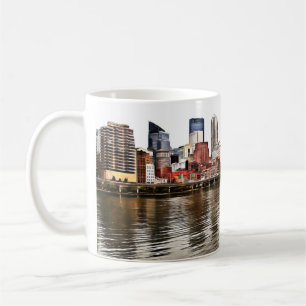 Pittsburgh Coffee Mugg - Clipper