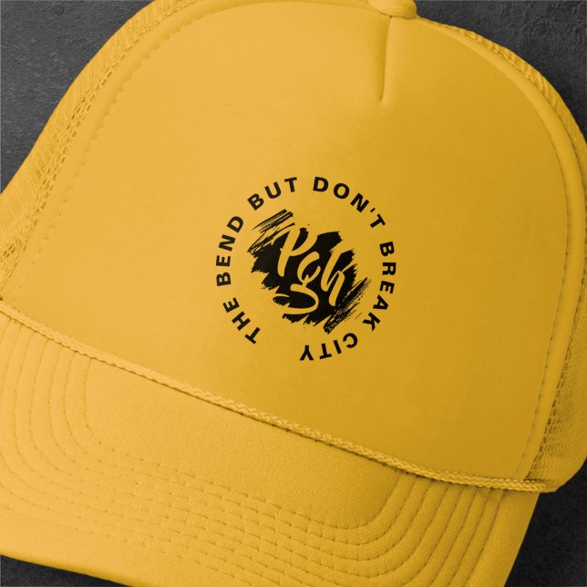 Pittsburgh Don't Break Pgh Steel City Vintage Keps (Skapare uppladdad)