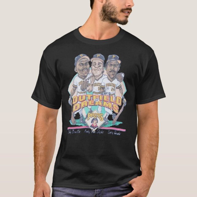 Pittsburgh Essential T-Shirt (Framsida)