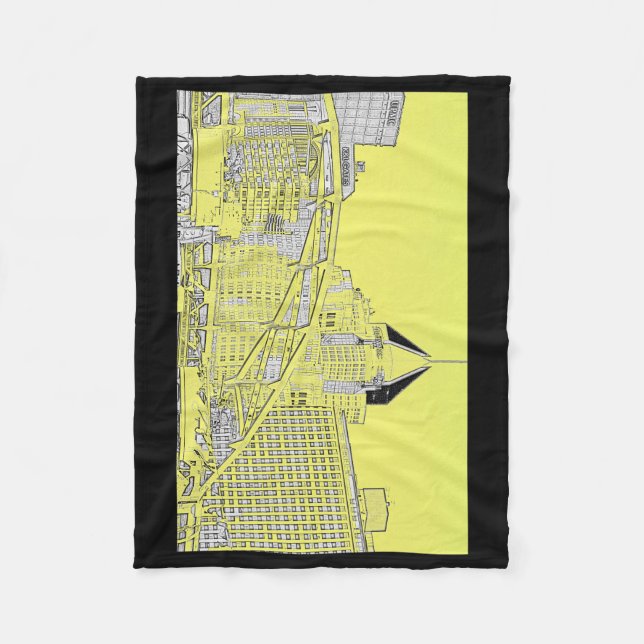 pittsburgh filt (Framsidan)