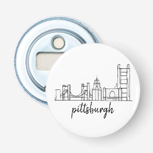 Pittsburgh flaskaöppnare flasköppnare