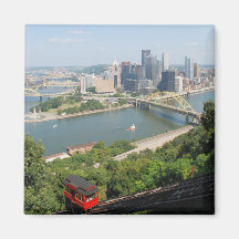 Pittsburgh från Washington