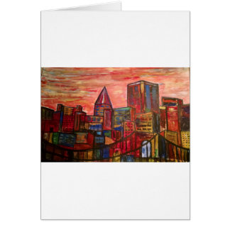 Pittsburgh Hälsningskort