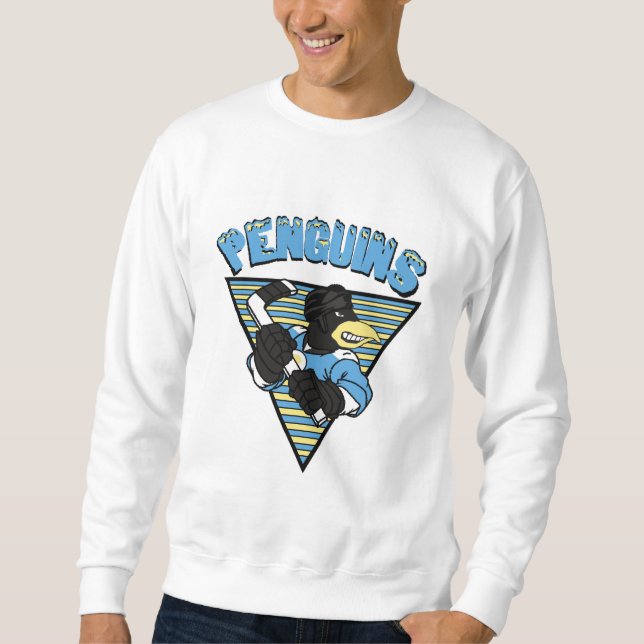 Pittsburgh hockeyT-tröja Långärmad Tröja (Framsida)