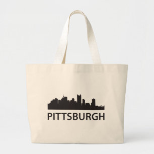 Pittsburgh horisont jumbo tygkasse
