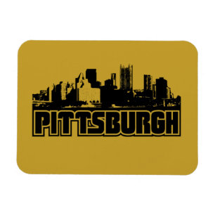 Pittsburgh horisont magnet