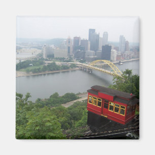 Pittsburgh horisont magnet