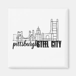 Pittsburgh horisont magnet