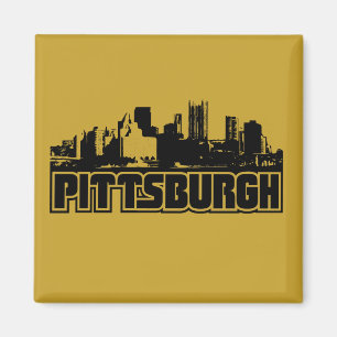 Pittsburgh horisont magnet