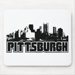 Pittsburgh horisont musmatta