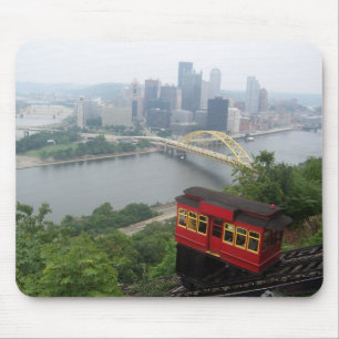 Pittsburgh horisont musmatta