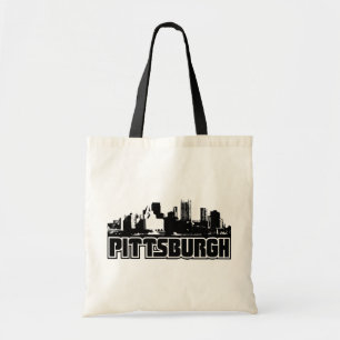 Pittsburgh horisont tygkasse