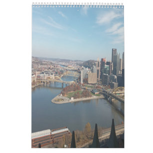 Pittsburgh i sin ära kalender