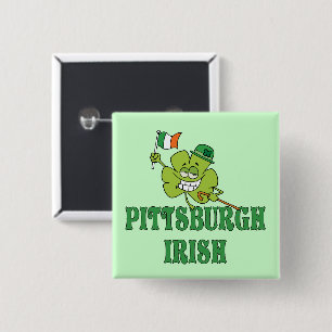 Pittsburgh irländare knapp
