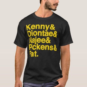 Pittsburgh Jetset T Shirt