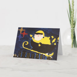 Pittsburgh julkort helgkort