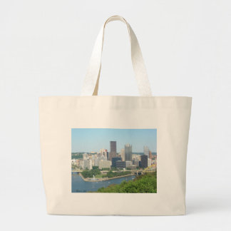 Pittsburgh Jumbo Tygkasse